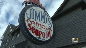 Jimmy's Famous Seafood Logo